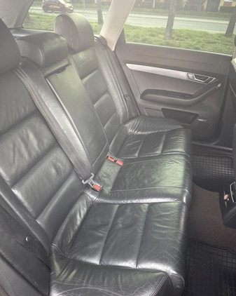 Audi A6 Allroad cena 24000 przebieg: 329000, rok produkcji 2007 z Legnica małe 191